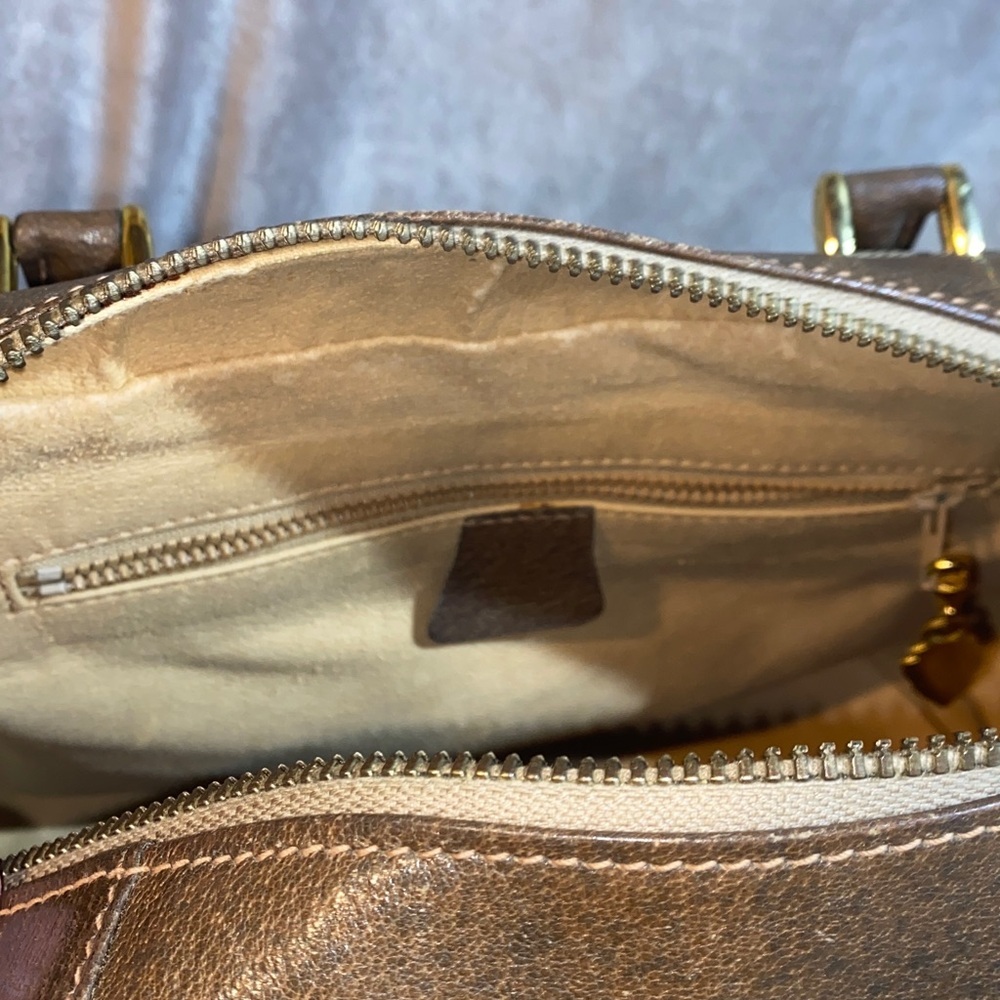 Gucci Supreme Satchel Boston Bag Satchel - Picture 9 of 16